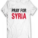 Pray For Syria