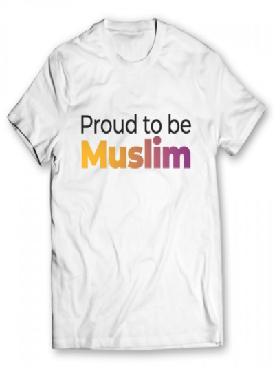 Proud To Be Muslim