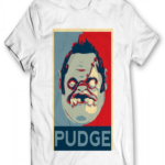 Pudge Poster