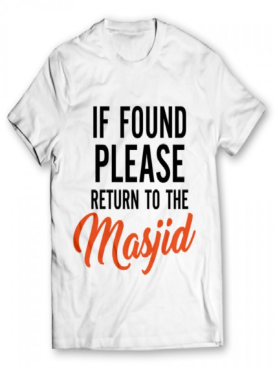 Return Of The Masjid