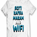 Roti Kapda Makan Aur Wifi