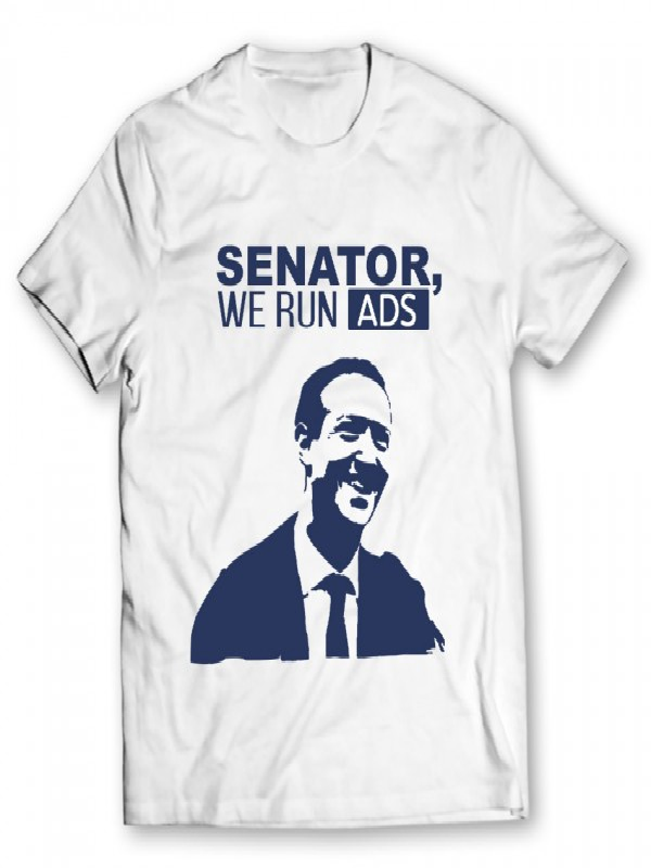 Senator We Run Ads Senator We Run Ads