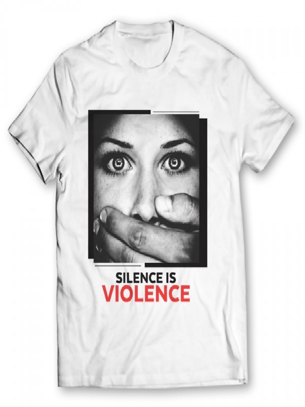 Silence Is Violence Silence Is Violence