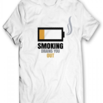 Smoking Drains You Out