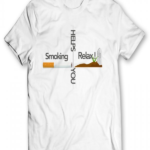 Smoking Helps You Relax