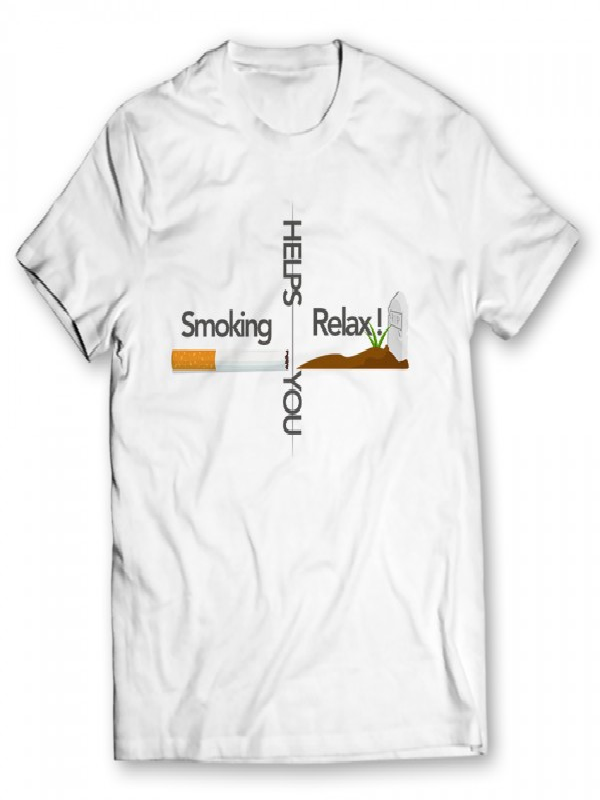 Smoking Helps You Relax