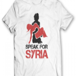 Speak For Syria