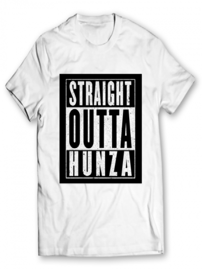 Straight Outta Hunza