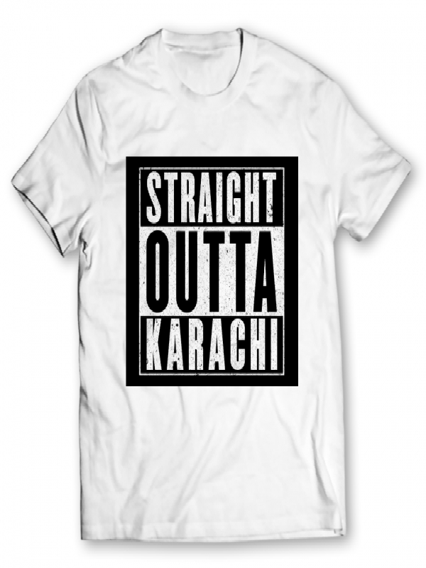 Straight Outta Karachi Straight Outta Karachi