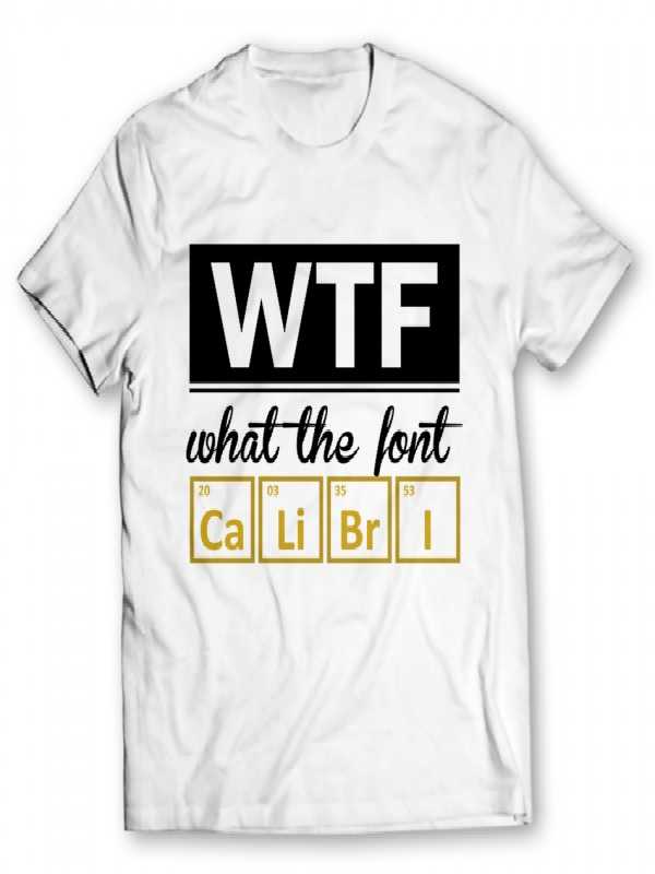 What The Font