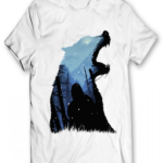 Wild Wolf T-Shirt