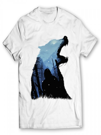 Wild Wolf T-Shirt