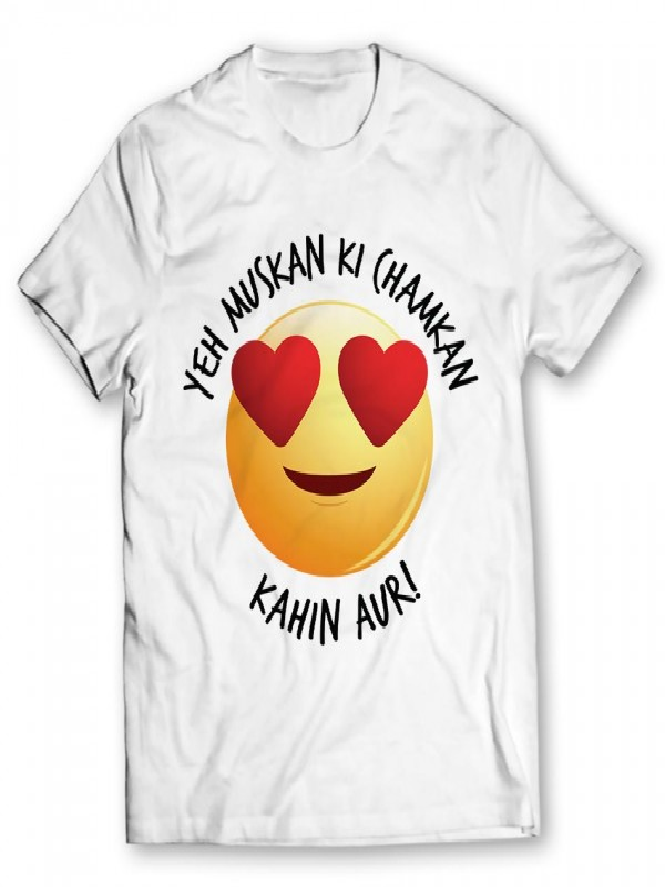 Yeh Muskan Ki Chamkan Kahin Aur