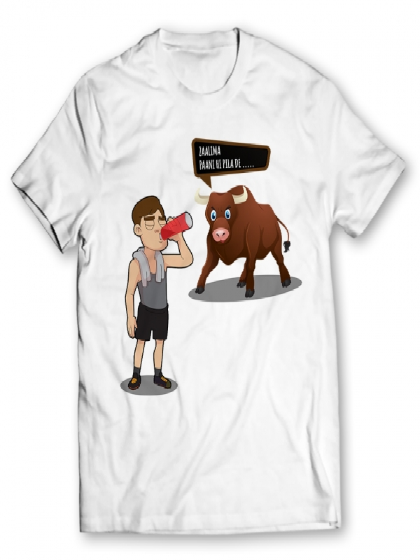 Zaalima Pani Hi Pila De