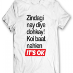 Zindagi Nay Diye Dohkay