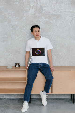 I like Bubble T-Shirts