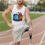 Jakiro Dota 2 Tanktop