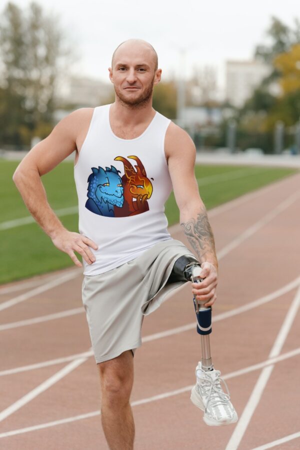 Jakiro Dota 2 Tanktop