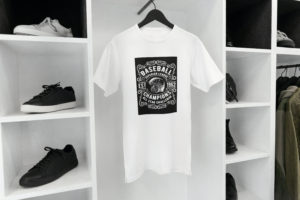 Baseball Champion League T-shirt