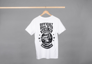 Difficult Times T-shirt