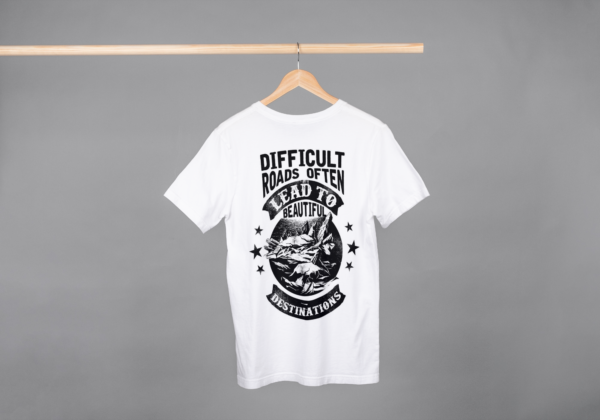 Difficult Times T-shirt Difficult Times T-shirt