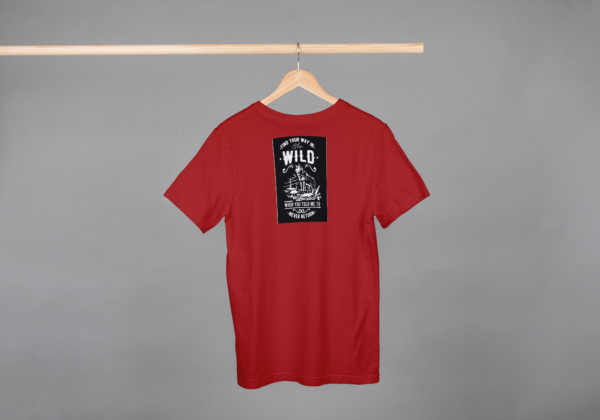 Find Your Way In The Wild T-shirt