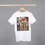 Animal Fox T-shirt