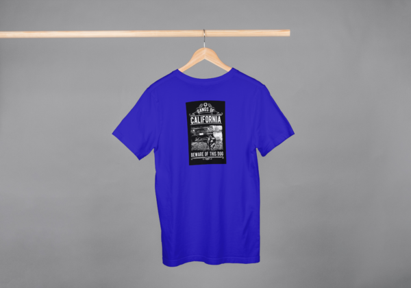 Gangs Of California T-shirt
