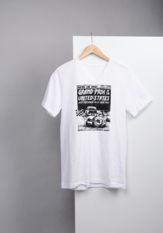 Grand Prix United States T-shirt