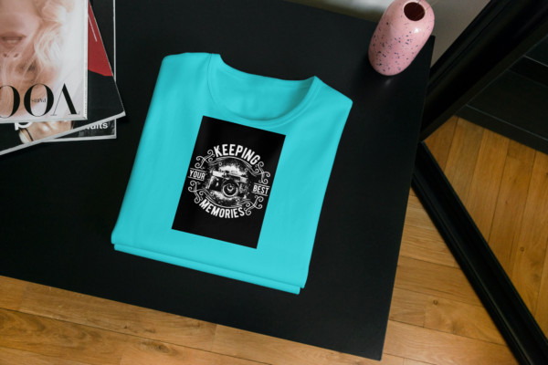 Keeping Your Best Memories T-shirt