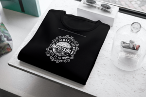 Cool American Impossible T-shirt