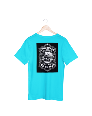 Lonbroad Old School T-shirt