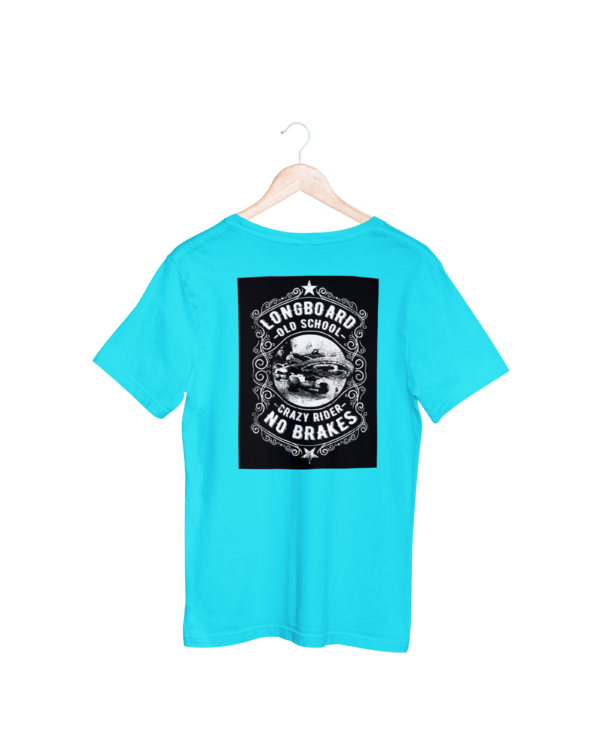 Lonbroad Old School T-shirt