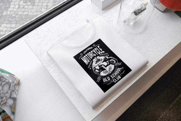 California Old School Club T-shirts California Old School Club T-shirts