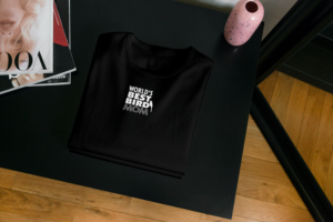 World Best Mom And Dad Bird T-shirts