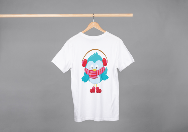 Christmas Bird T-shirt