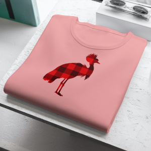 Flamigo Bird T-shirt