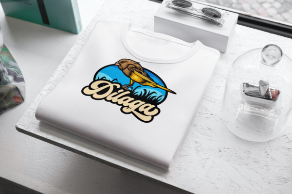 Dilaga Bird T-shirt Dilaga Bird T-shirt
