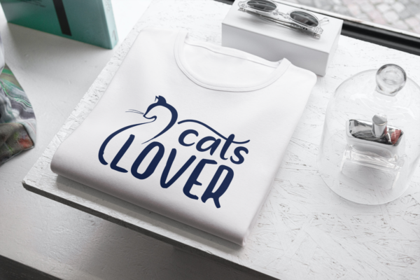 Cat Lover T-shirt
