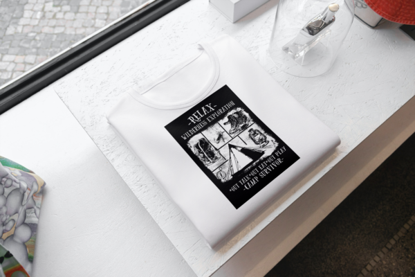 Camp Surviver T-shirt