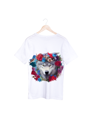 Wild Wolf T-shirt