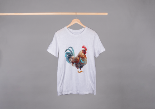 Hens And Roosters T-shirts