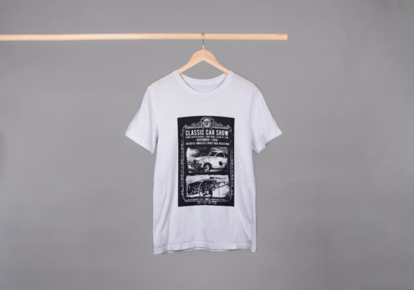 Classic Car Show T-shirt Classic Car Show T-shirt