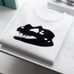 Skeleton Dinosaur T-shirts