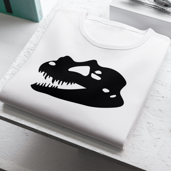 Skeleton Dinosaur T-shirts