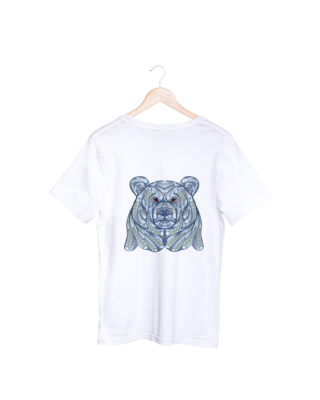 Ethnic Bear T-shirt