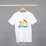 Vintage Dinosaur T-shirts