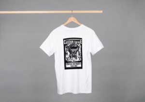 Custom Garage T-shirts
