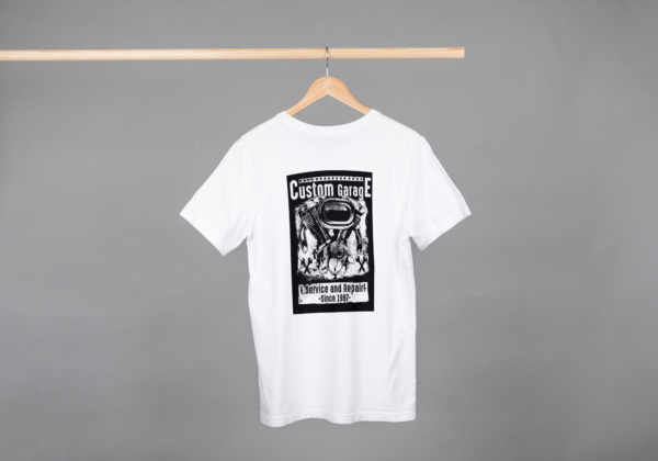 Custom Garage T-shirts