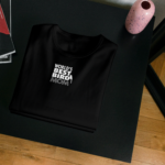 World Best Mom Bird T-shirt